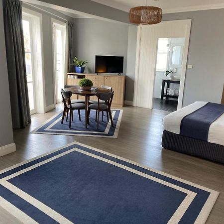 Seabreeze Hotel Nelson Bay Bagian luar foto