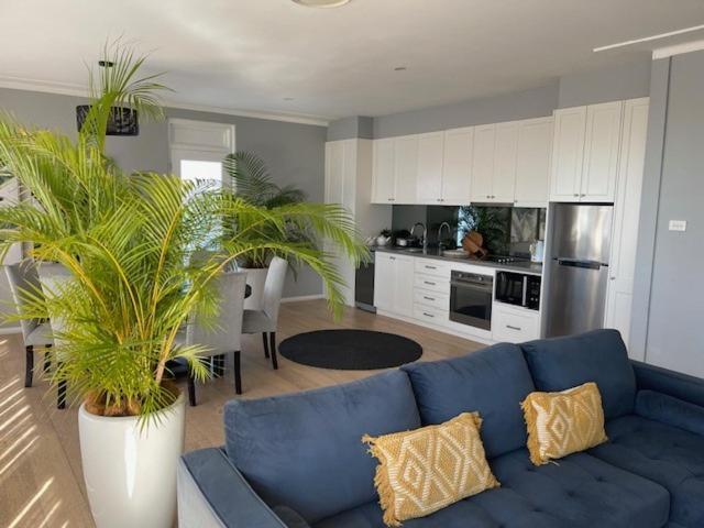 Seabreeze Hotel Nelson Bay Bagian luar foto
