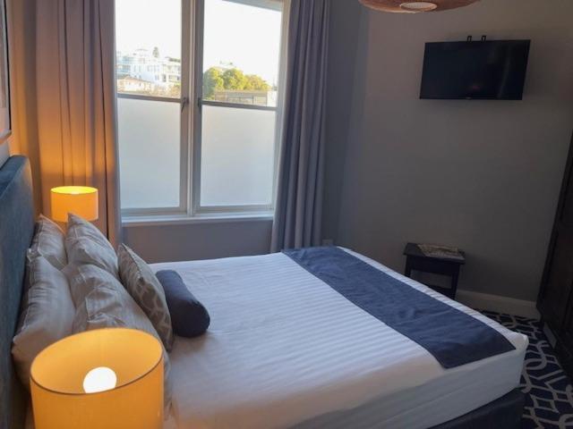 Seabreeze Hotel Nelson Bay Bagian luar foto