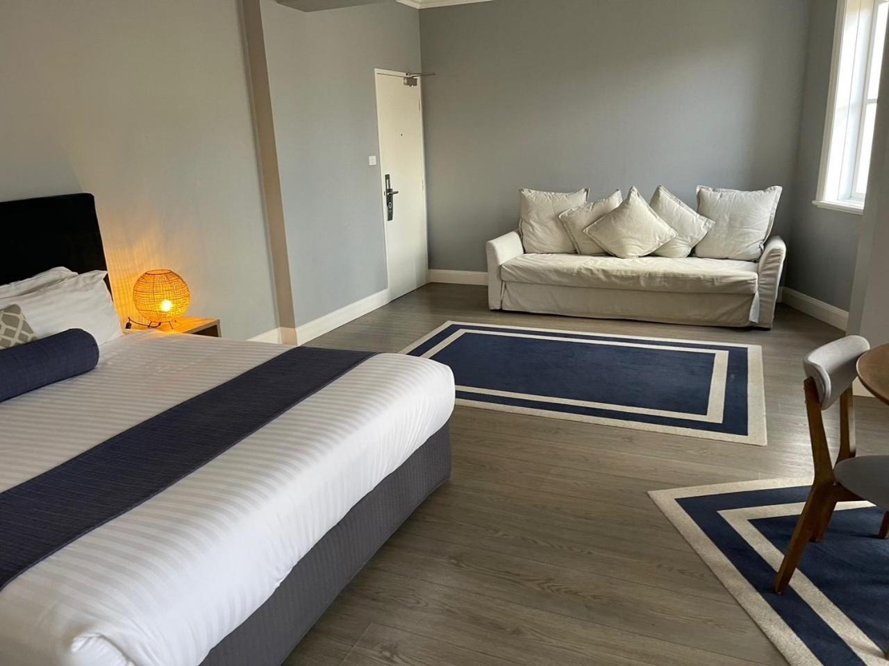 Seabreeze Hotel Nelson Bay Bagian luar foto