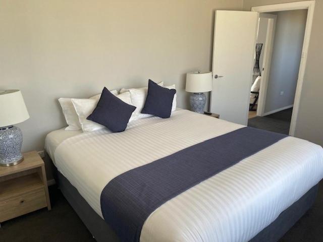 Seabreeze Hotel Nelson Bay Bagian luar foto