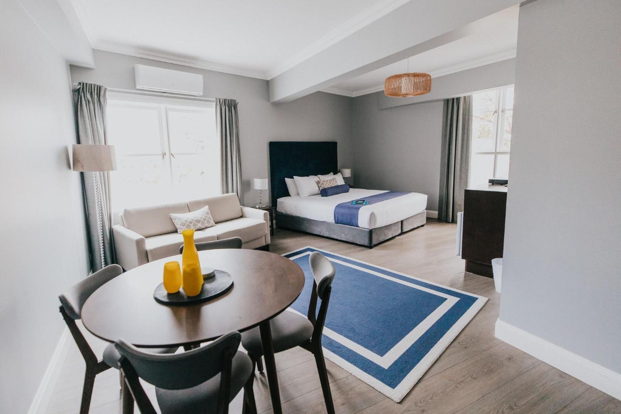 Seabreeze Hotel Nelson Bay Bagian luar foto