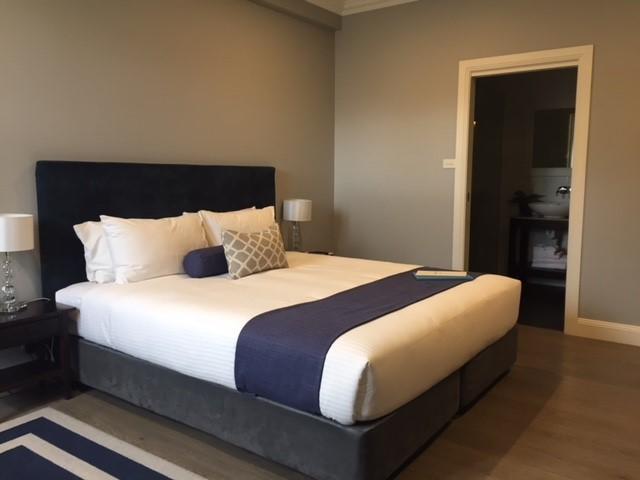 Seabreeze Hotel Nelson Bay Bagian luar foto