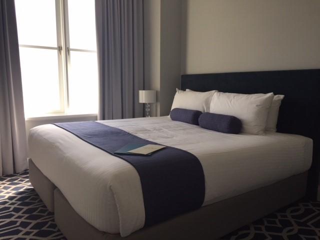 Seabreeze Hotel Nelson Bay Bagian luar foto