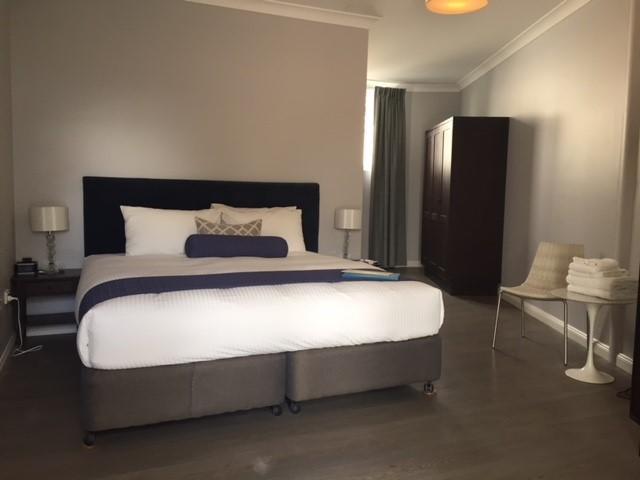 Seabreeze Hotel Nelson Bay Bagian luar foto