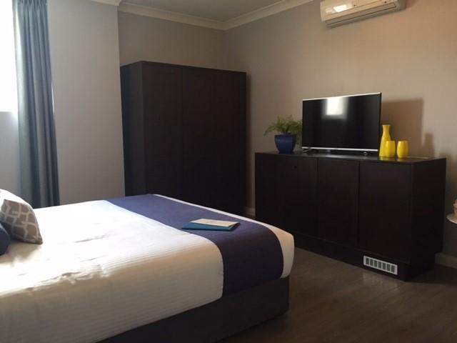 Seabreeze Hotel Nelson Bay Bagian luar foto