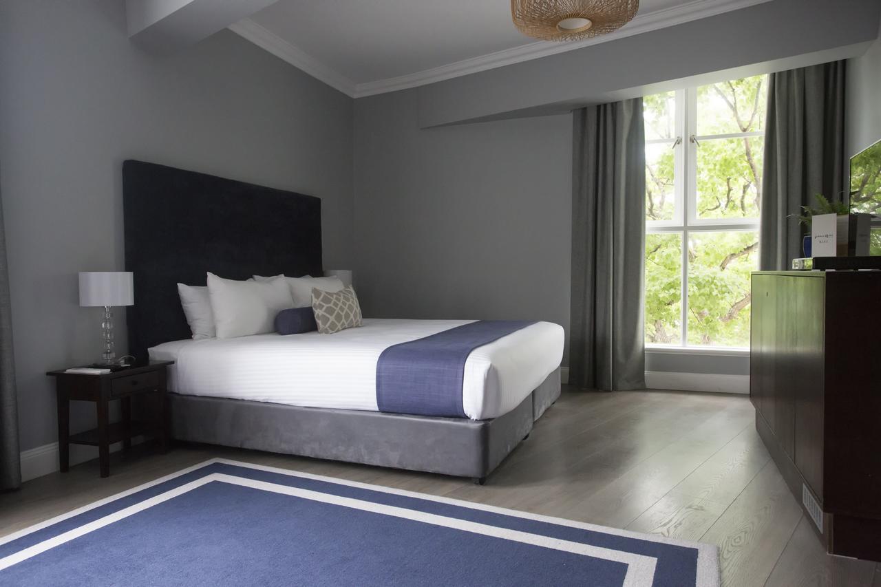 Seabreeze Hotel Nelson Bay Bagian luar foto