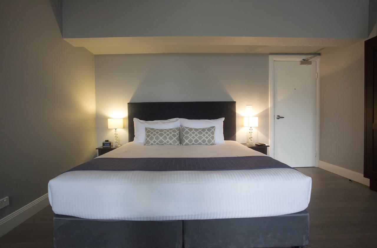 Seabreeze Hotel Nelson Bay Bagian luar foto