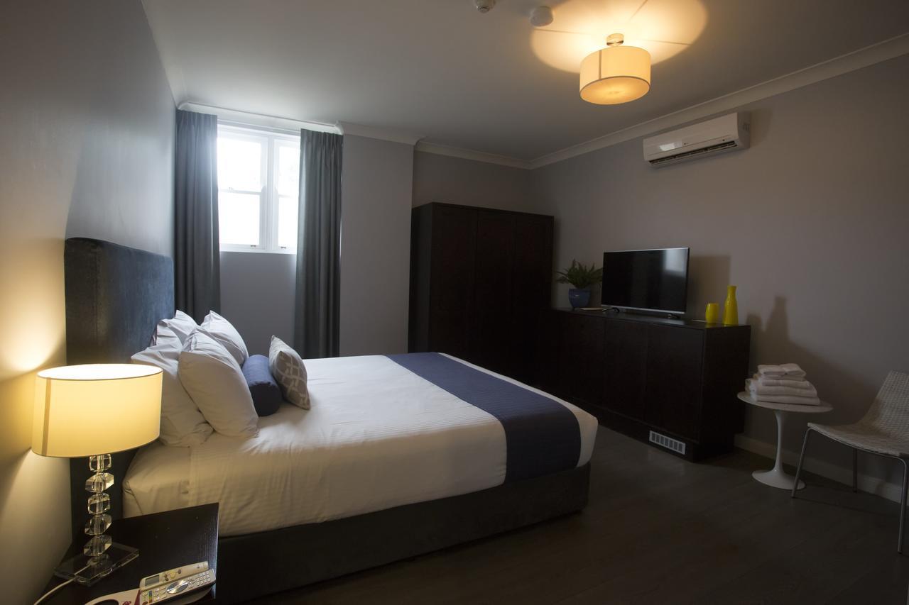 Seabreeze Hotel Nelson Bay Bagian luar foto