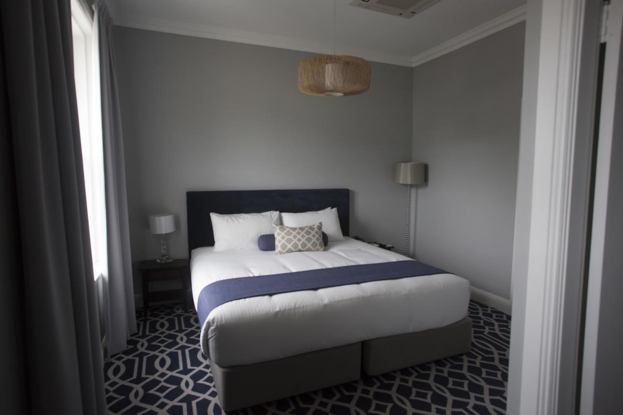 Seabreeze Hotel Nelson Bay Bagian luar foto