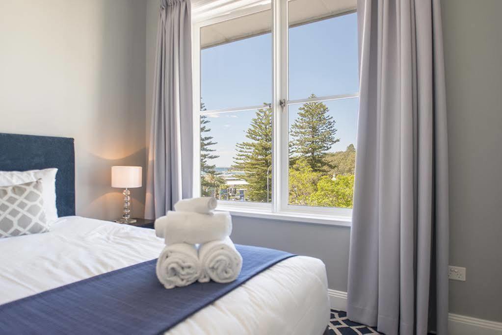 Seabreeze Hotel Nelson Bay Bagian luar foto