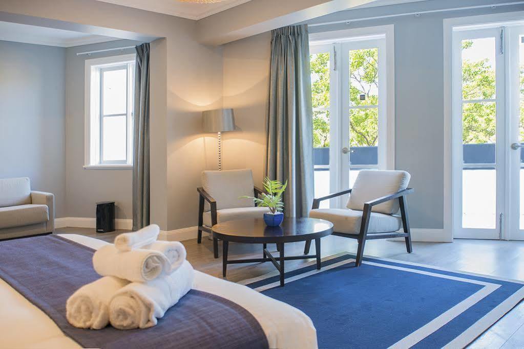 Seabreeze Hotel Nelson Bay Bagian luar foto