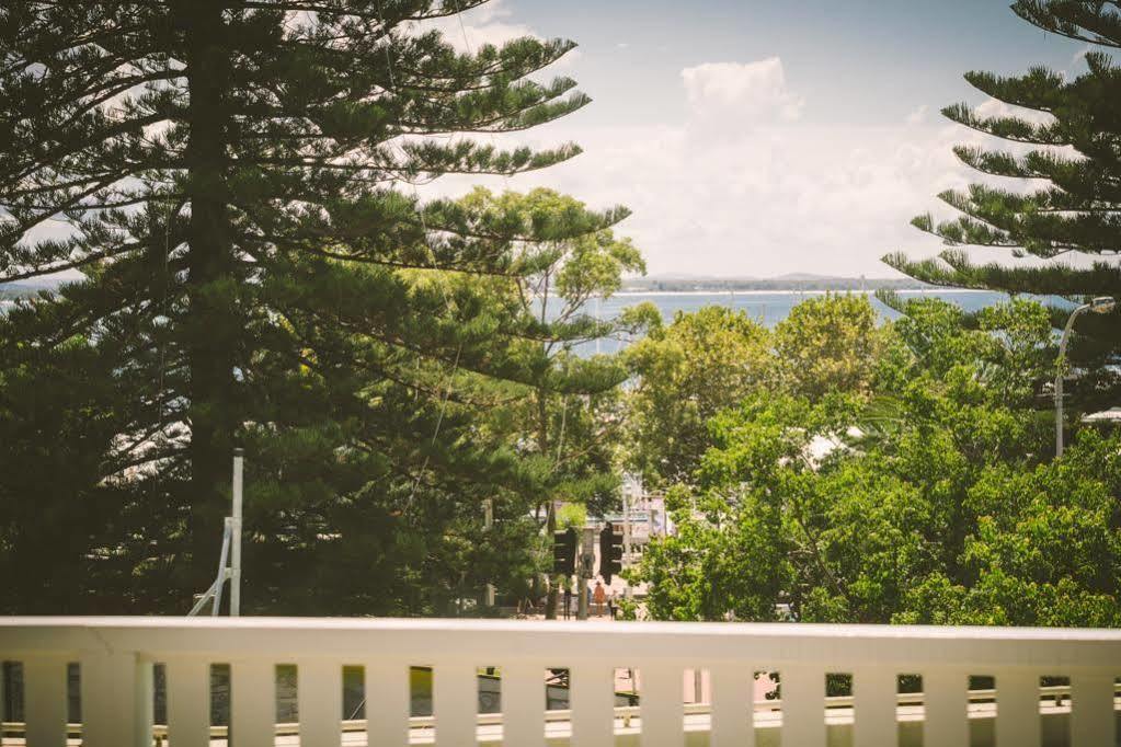 Seabreeze Hotel Nelson Bay Bagian luar foto